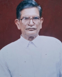 Photo of Dr. M.K. Hawaldar